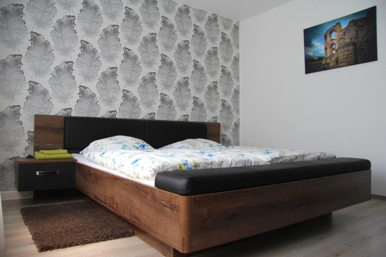 Geraeumige 4 Zimmer Wohnung An Den Kaiserthermen Trewir Zewnętrze zdjęcie