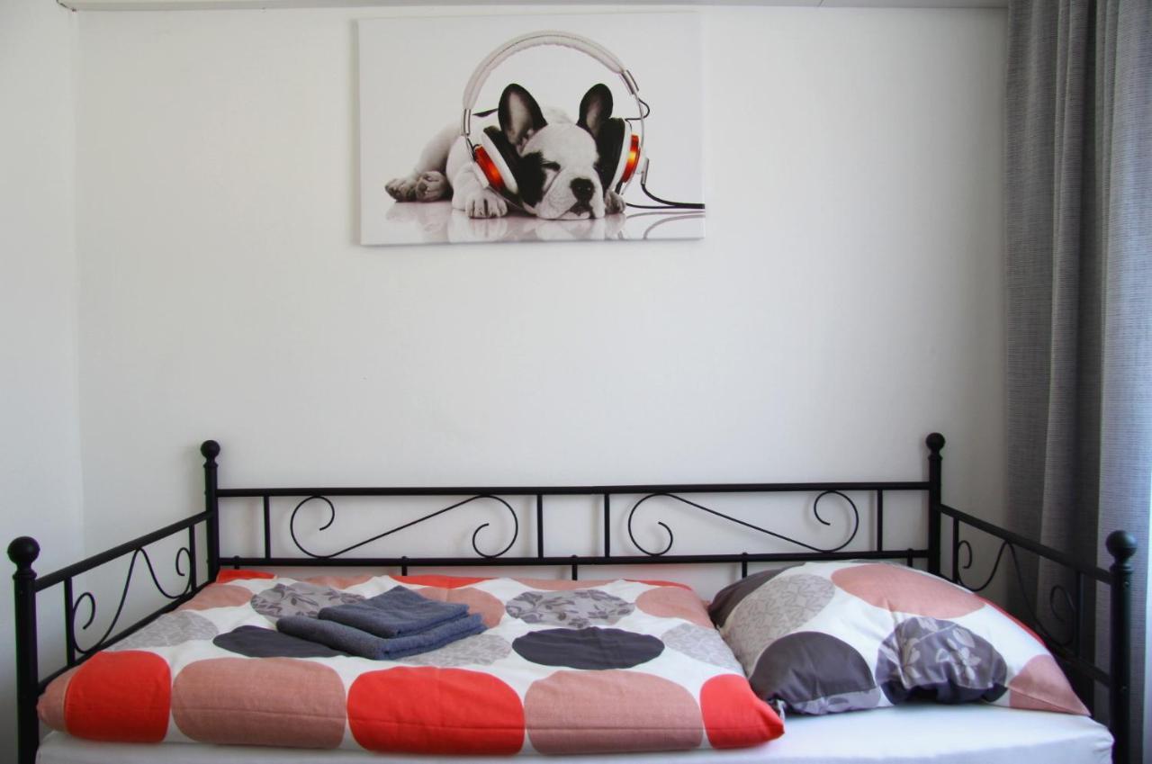 Geraeumige 4 Zimmer Wohnung An Den Kaiserthermen Trewir Zewnętrze zdjęcie