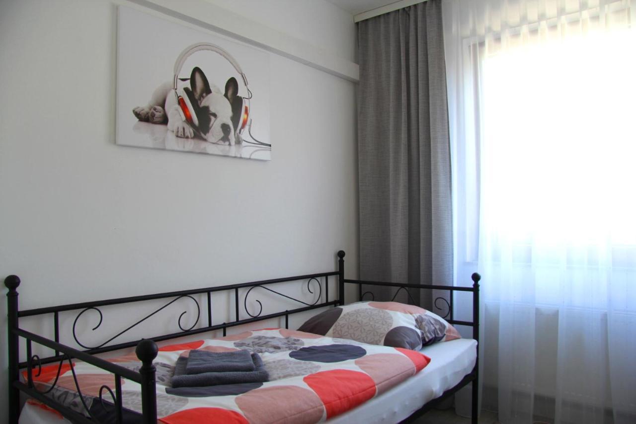 Geraeumige 4 Zimmer Wohnung An Den Kaiserthermen Trewir Zewnętrze zdjęcie