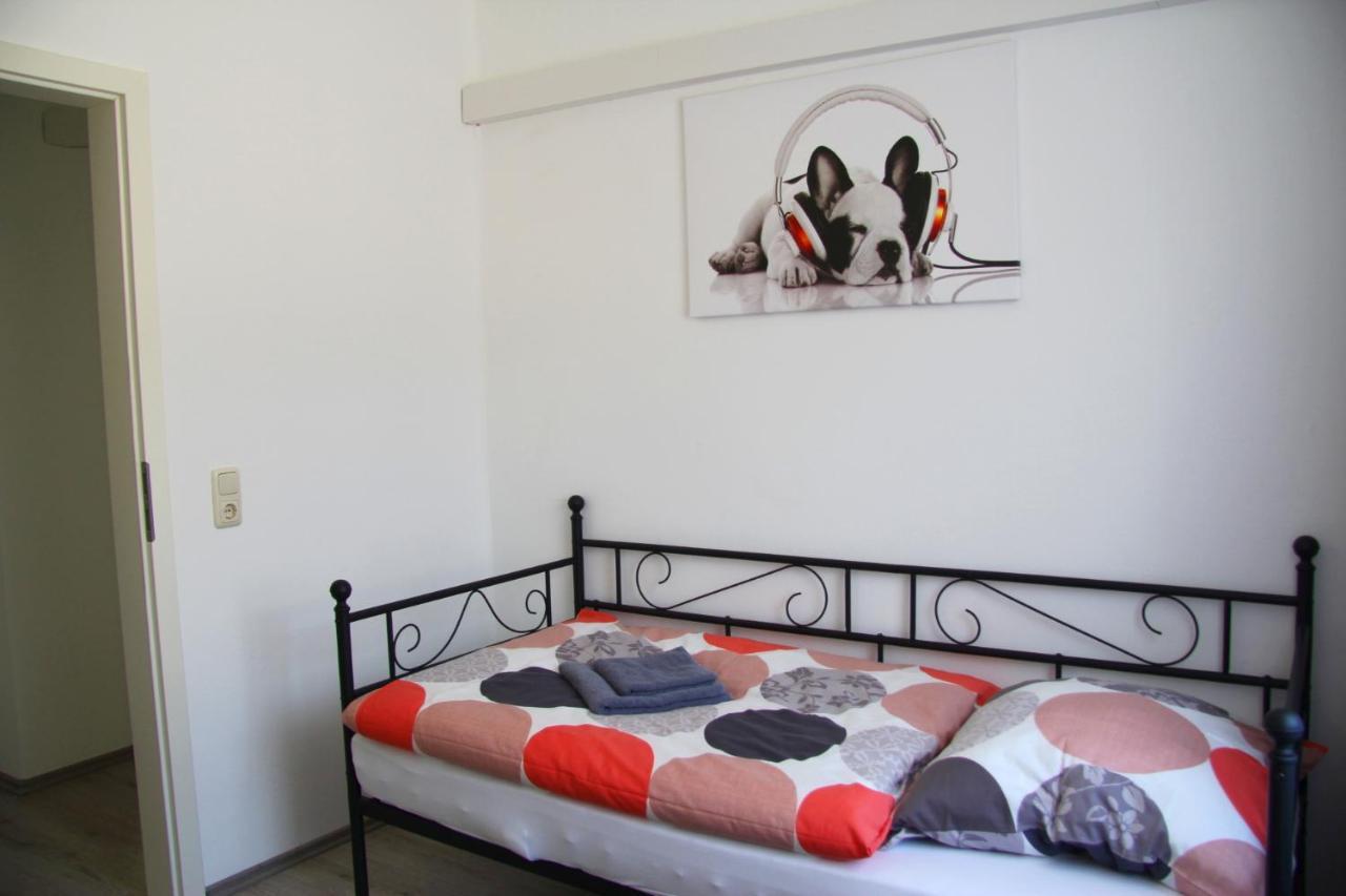 Geraeumige 4 Zimmer Wohnung An Den Kaiserthermen Trewir Zewnętrze zdjęcie